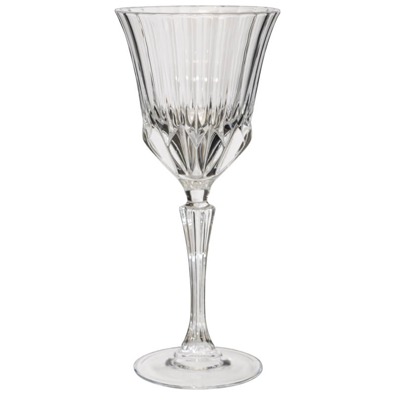 Catherine Crystal Wine Glass - <p style='text-align: center;'>R 14.90</p>